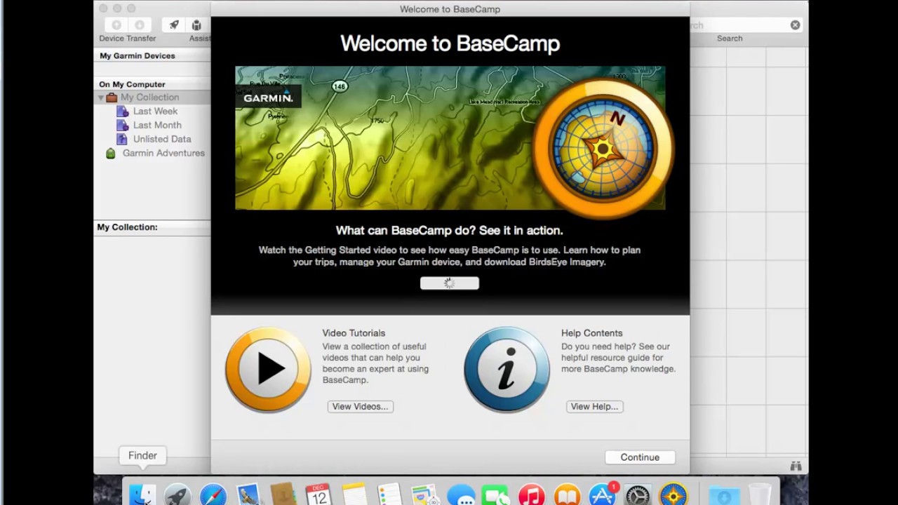 download basecamp for mac